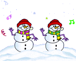 Plaatjes Sneeuwpoppen 