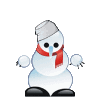 Plaatjes Sneeuwpoppen 