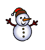 Plaatjes Sneeuwpoppen 