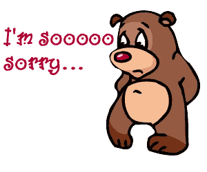 Plaatjes Sorry 