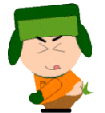 Southpark Plaatjes 