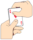 Plaatjes Spel kaarten 
