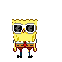 Spongebob Plaatjes Spongebob Dansend