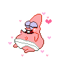 Spongebob Plaatjes Patrick Toen Hij Een Baby Was