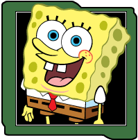 Spongebob Plaatjes Spongebob Met Blauwe Ogen