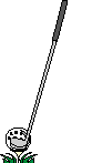 Sport Plaatjes Golf