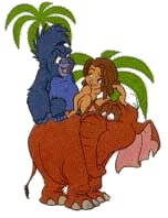 Tarzan Plaatjes 