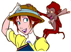 Tarzan Plaatjes 