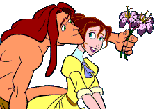Tarzan Plaatjes 