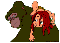Tarzan Plaatjes 
