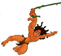 Tarzan Plaatjes 
