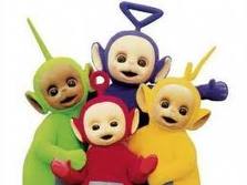 Plaatjes Teletubbies 