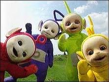 Plaatjes Teletubbies 