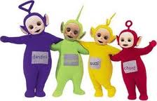 Plaatjes Teletubbies 