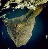 Plaatjes Tenerife Tenerife Van Uit De Lucht