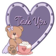 Plaatjes Thank you 