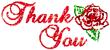 Plaatjes Thank you 