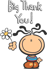 Plaatjes Thank you 