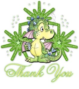 Plaatjes Thank you 
