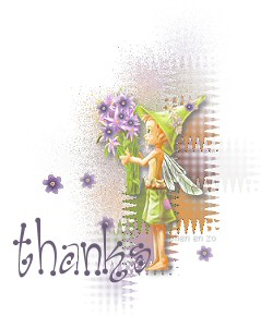 Plaatjes Thank you 