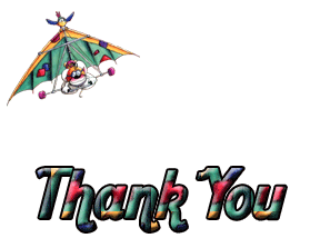 Plaatjes Thank you 
