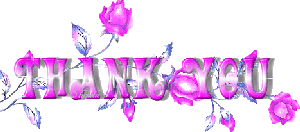 Plaatjes Thank you 