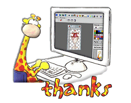 Plaatjes Thank you 