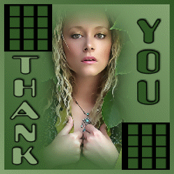 Plaatjes Thank you 