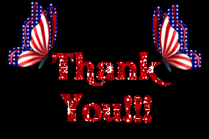 Plaatjes Thank you 