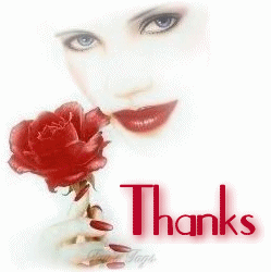 Plaatjes Thank you 