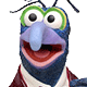 Plaatjes The muppets The Great Gonzo
