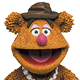 Plaatjes The muppets Fozzie Bear