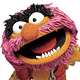 Plaatjes The muppets Animal