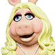 Plaatjes The muppets Miss Piggy