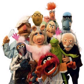Plaatjes The muppets 