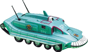 Plaatjes Thunderbirds 