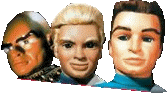 Plaatjes Thunderbirds 