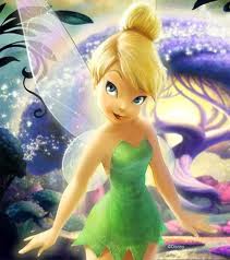 Tinkerbell Plaatjes 