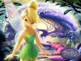 Tinkerbell Plaatjes 