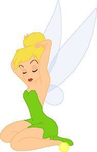 Tinkerbell Plaatjes Elfje Tinkerbell