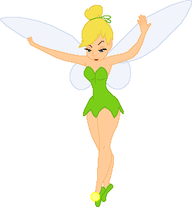 Tinkerbell Plaatjes 