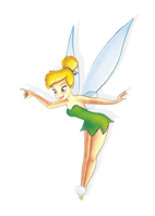 Tinkerbell Plaatjes 