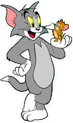 Tom en jerry Plaatjes 