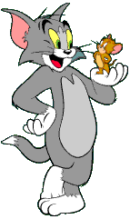 Tom en jerry Plaatjes 