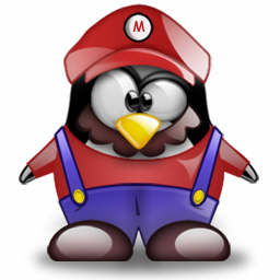 Plaatjes Tux 