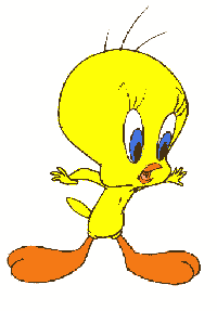 Tweety Plaatjes 