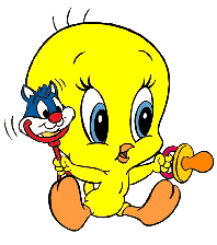 Tweety Plaatjes 