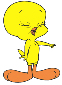 Tweety Plaatjes 