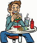 Plaatjes Uit eten 