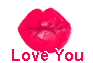 Valentijn Plaatjes Mond Kust Love You